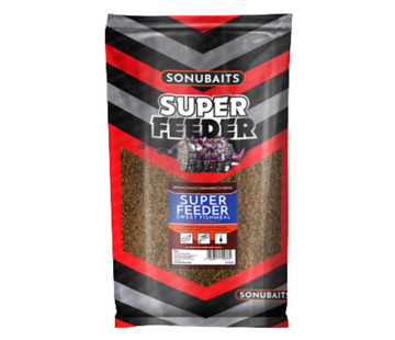 SONU BAITS Super Feeder Sweet Fishmeal (2kg)