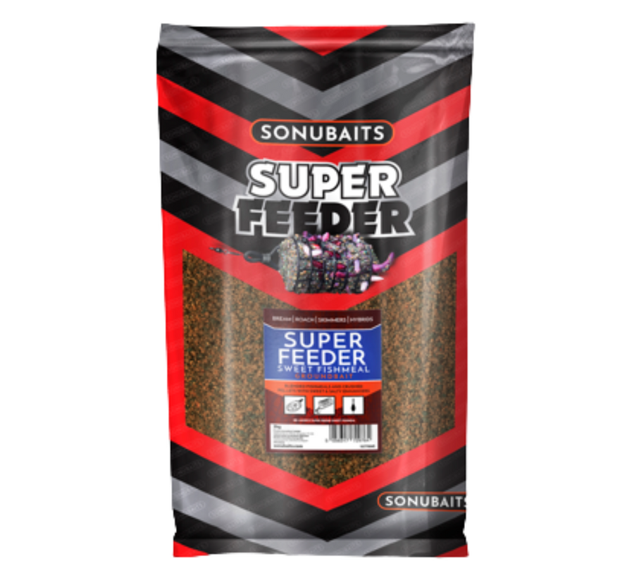 Super Feeder Sweet Fishmeal (2kg)