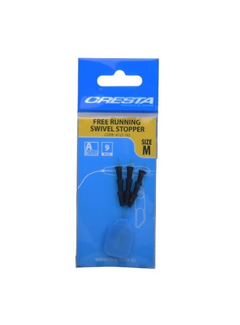 CRESTA Free Running Swivel Stoppers (9stuks)