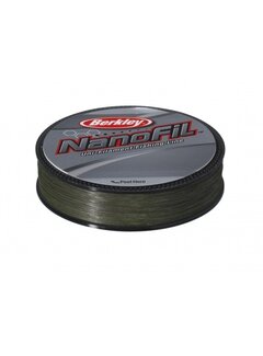 BERKLEY BERKLEY Nanofil Low Vis Green (125m)