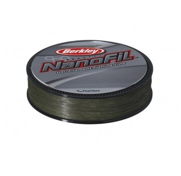BERKLEY BERKLEY Nanofil Low Vis Green (125m)