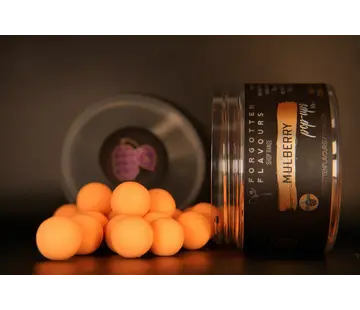 FORGOTTEN FLAVOURS Mulberry pop-ups (16mm)