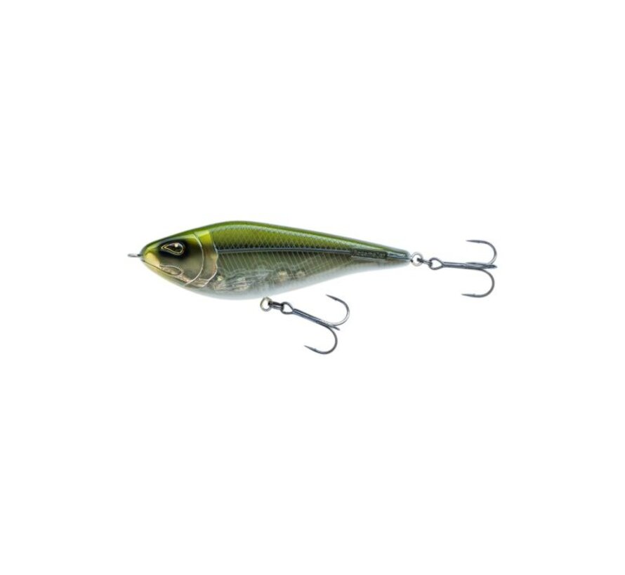 Pike Glide (12cm) (41gr)