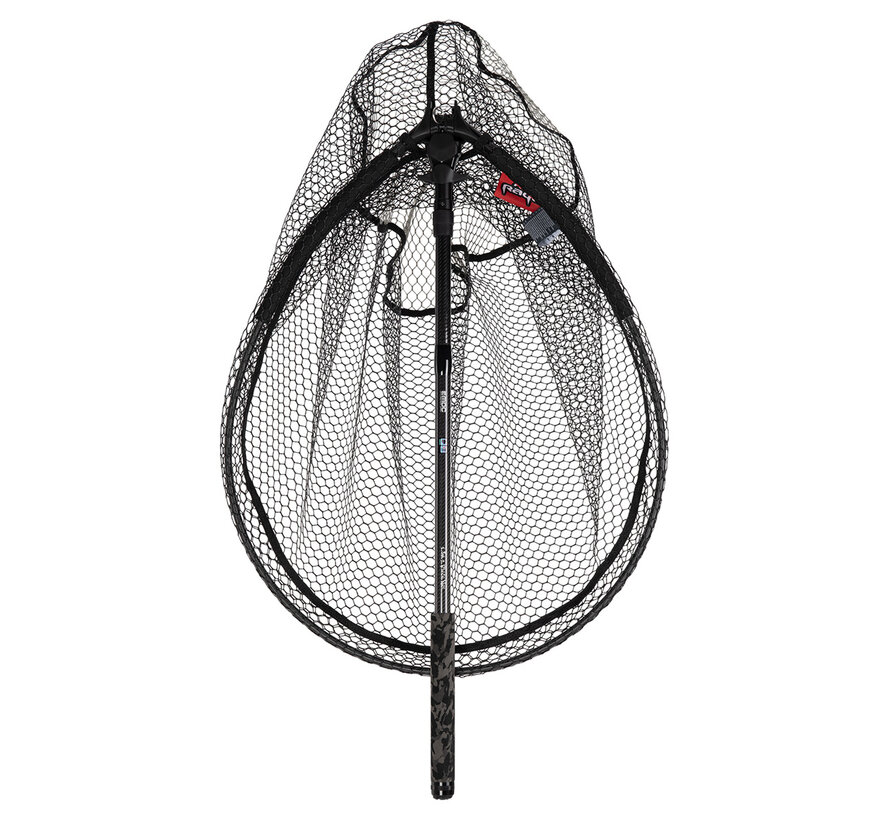 Street Fighter Carbon Street Net (3.70m) (50x60cm)