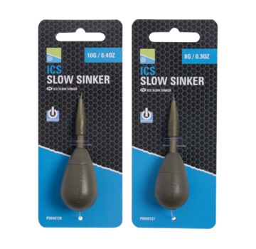 PRESTON ICS Slow Sinker
