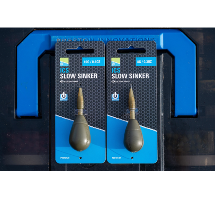 ICS Slow Sinker