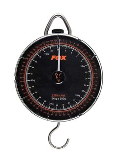 FOX Dial Scales 60lb (27kg)