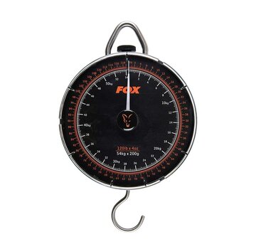 FOX Dial Scales 60lb (27kg)