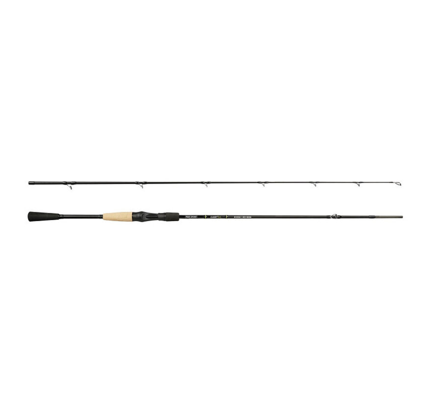Bait Cast Combo (2.00m) (20-60gr)