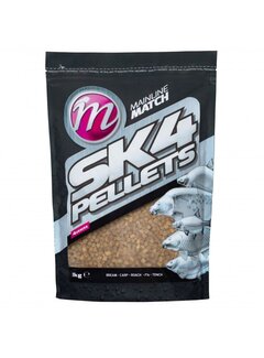 MAINLINE Mainlien SK Pellets(1kg)