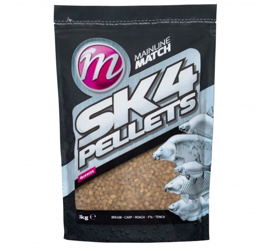 Mainlien SK Pellets(1kg)