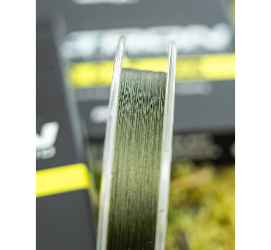 Ultron Coated Distance Braid (200m)