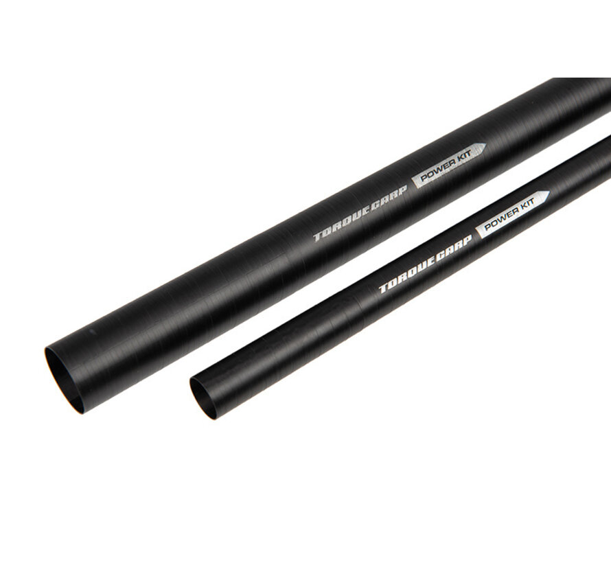 Torque Carp Pole Package (11.5m)