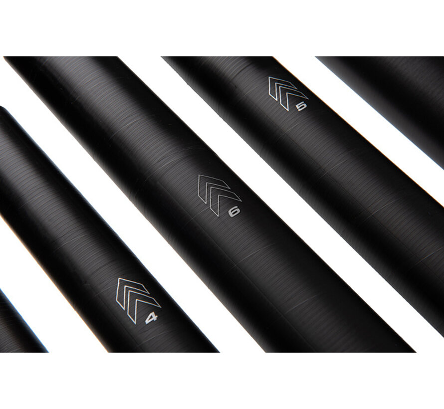 Torque Carp Pole Package (11.5m)