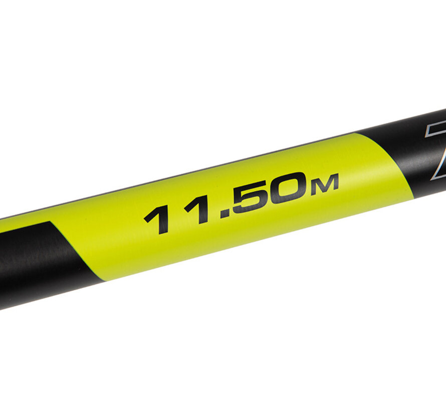 Torque Carp Pole Package (11.5m)