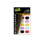 Foam Barrels Mixed Colour (10stuks)