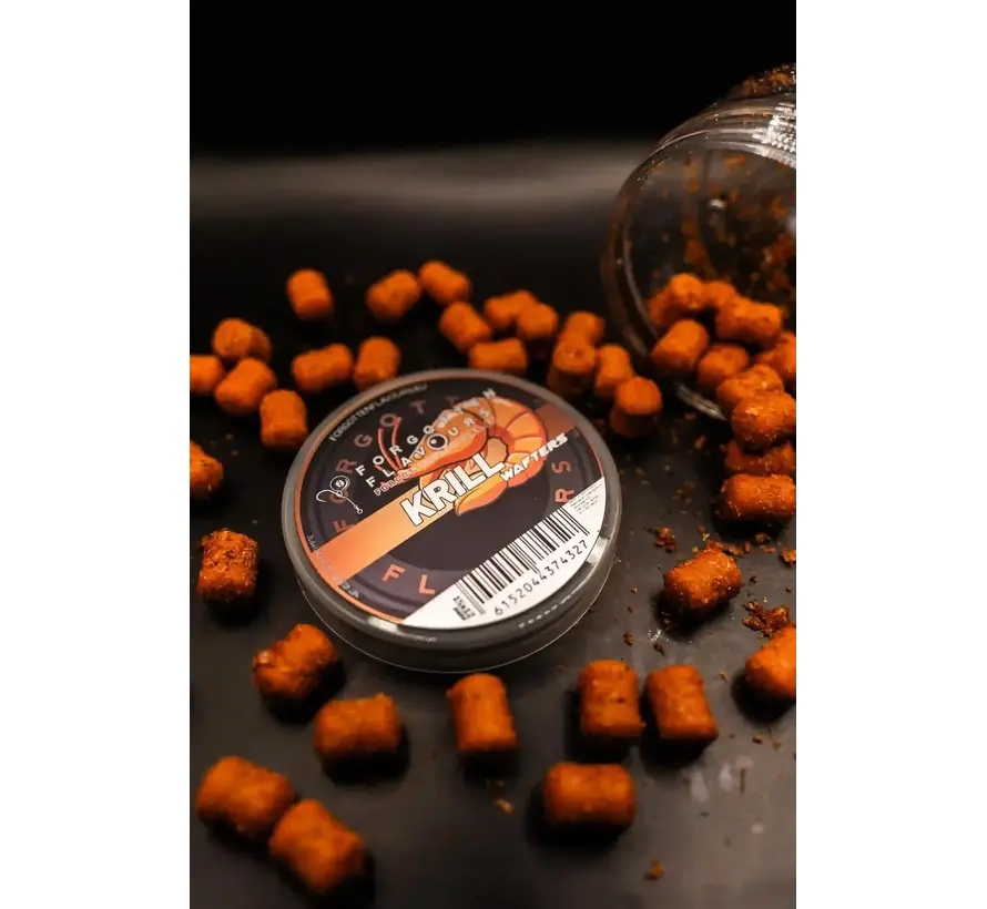 Krill Wafters