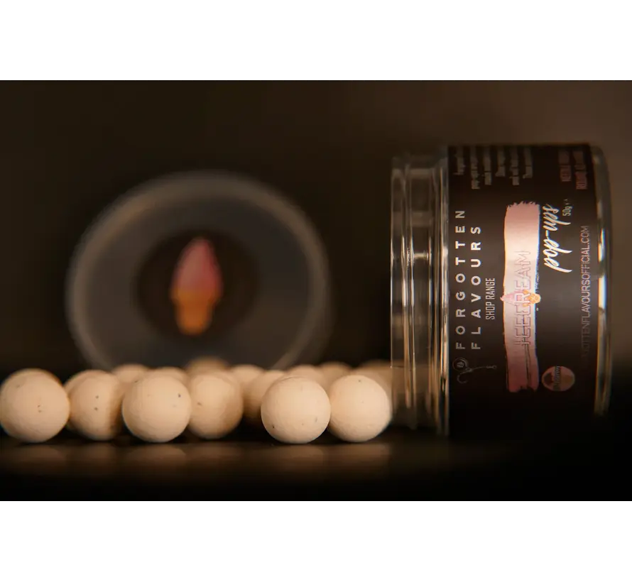 Ice Cream Pop-Ups (16mm)