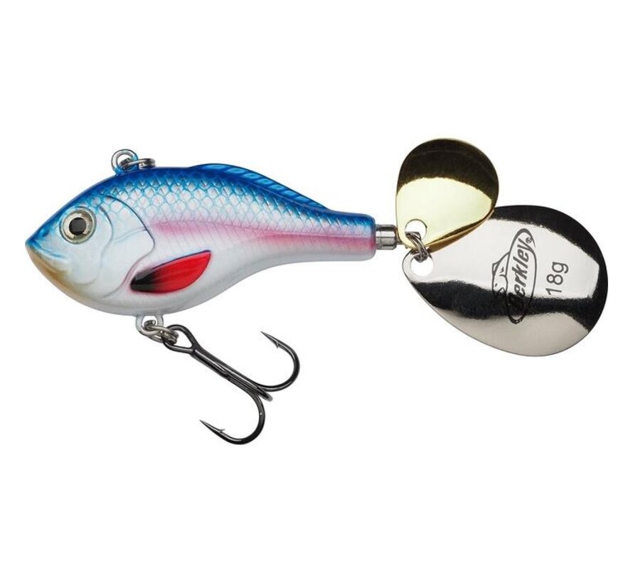 Pulse Spintail Xl (8.5cm) (18gr)