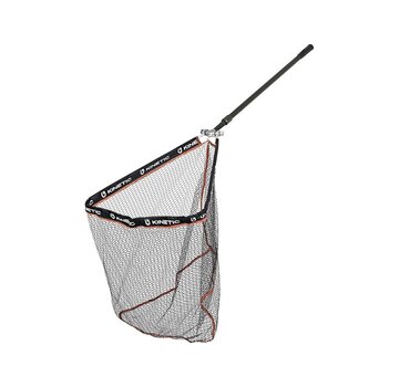 KINETIC Rubber Roofvis schepnet (1.65m) (70x70cm)