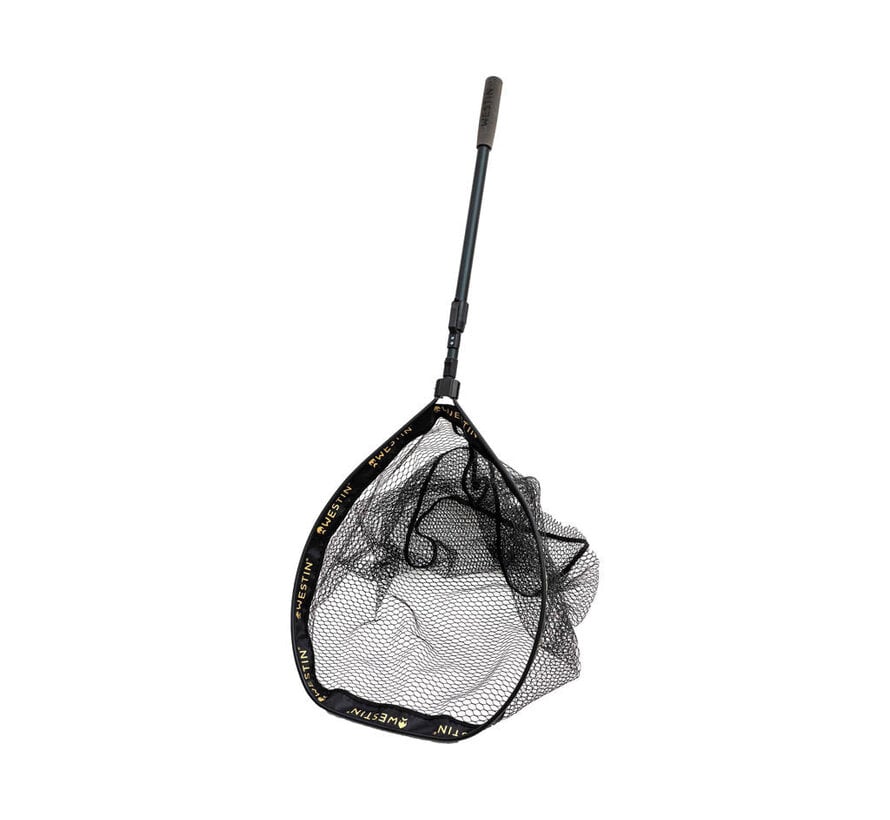 W3 CR Adjustable Landing Net (1.10m) (45x55cm)