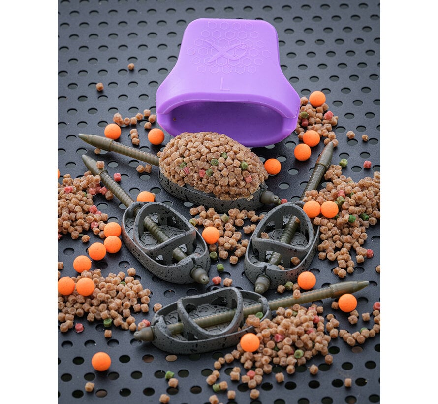 Method Feeder Mould