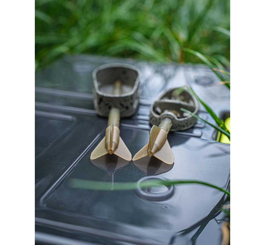 Distance Stem Flights (5stuks)