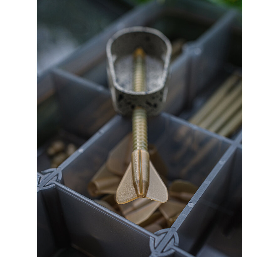 Distance Stem Flights (5stuks)