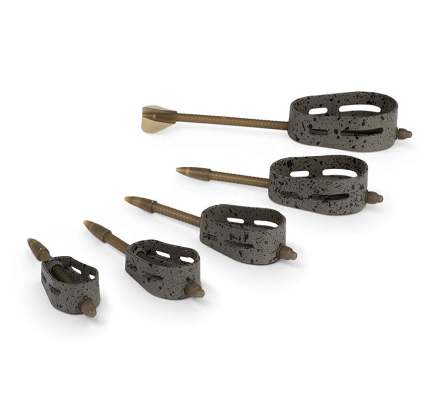 Open Alloy Feeder