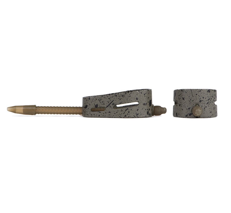 Open Alloy Feeder