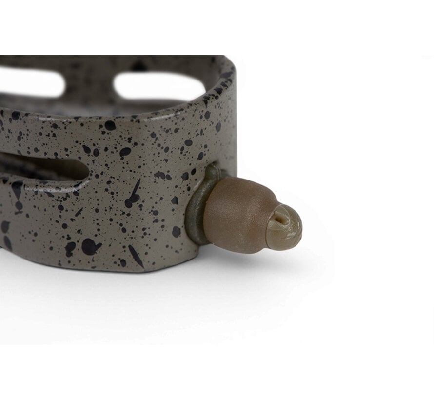 Open Alloy Feeder