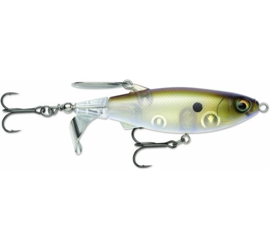 Claptail (11cm) (25gr)