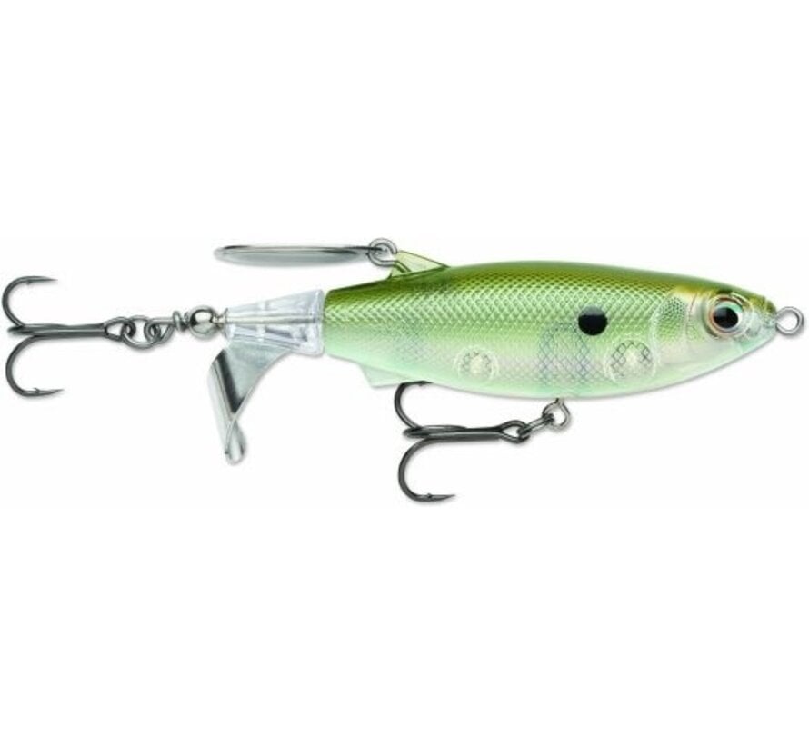 Claptail (11cm) (25gr)