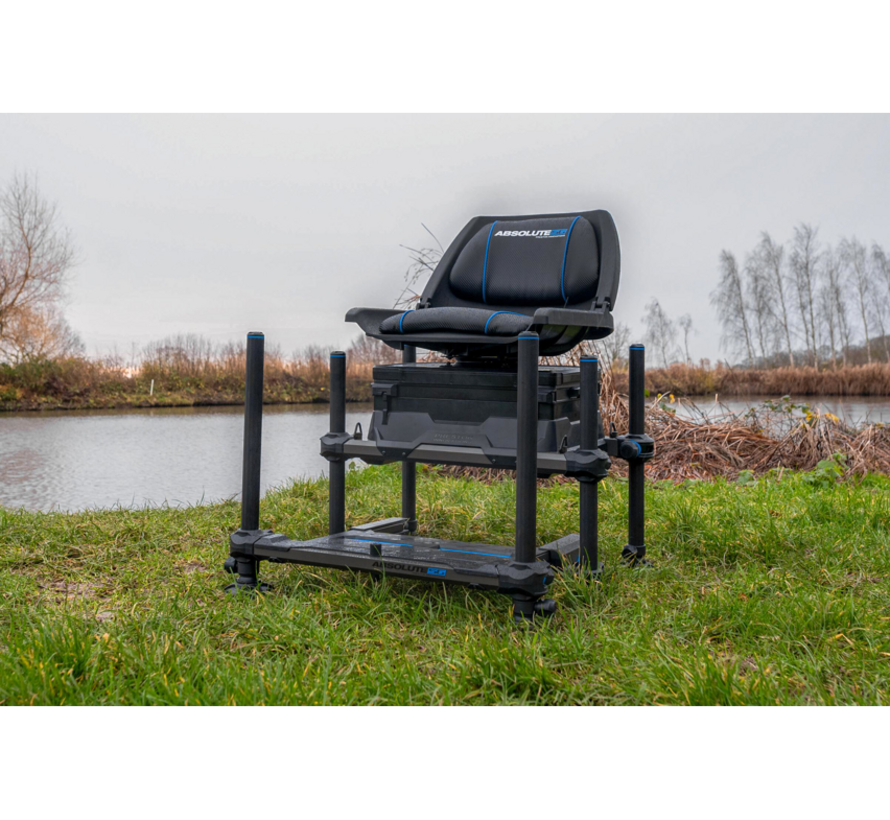 Preston Absolute G5 - 360