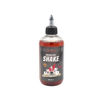 FishEx DEADBAIT Predator SHAKE Salmon&Squid 250ml