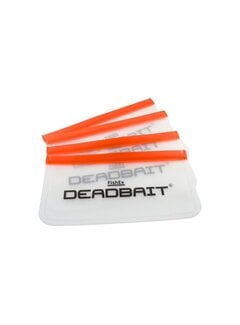 FishEx DEADBAIT Baitfish ZIPPER M (4stuks)