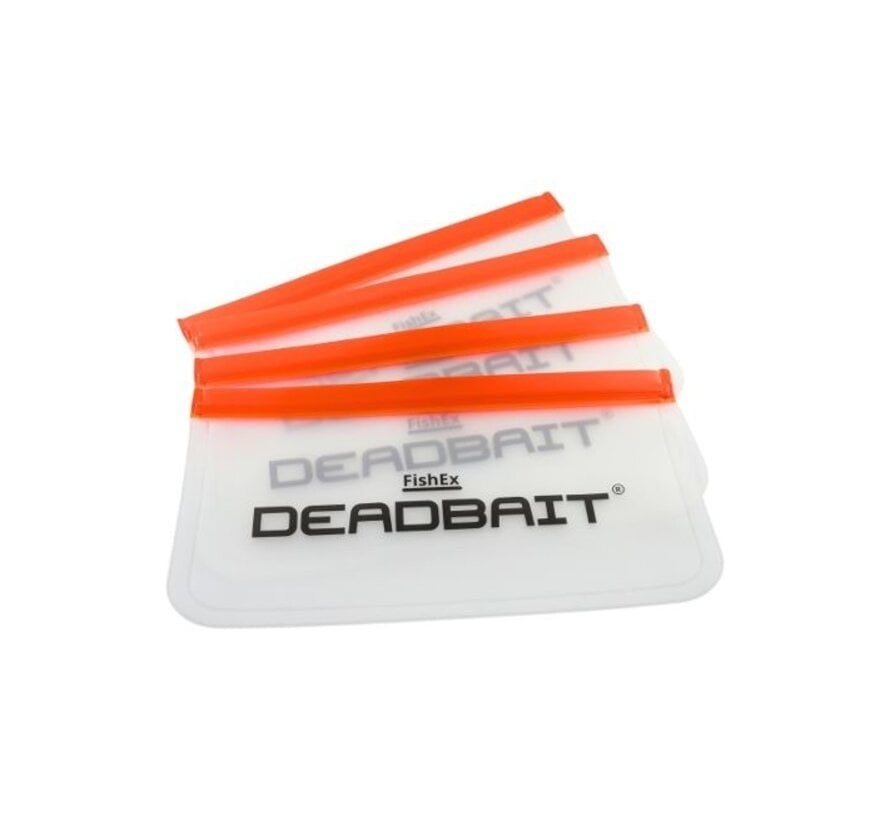 Baitfish ZIPPER M (4stuks)