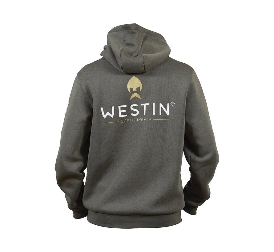 Original Hoodie Elmwood Green
