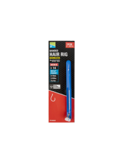 PRESTON MCM-B Bayonet Hair Rigs (4"/10cm)