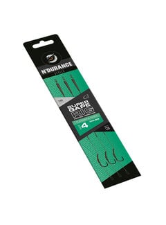 POLE POSITION  N'Durance Rig Super Gape (2stuks)