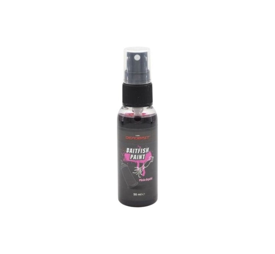 Baitfish PAINT 50ml