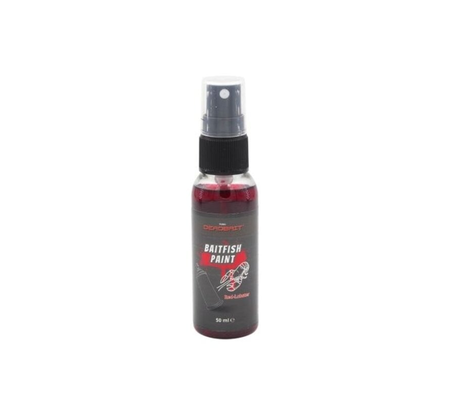 Baitfish PAINT 50ml