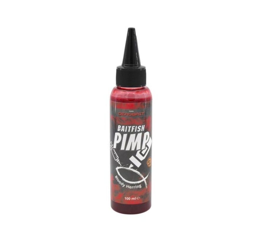FishEx DBaitfish PIMP 100ml