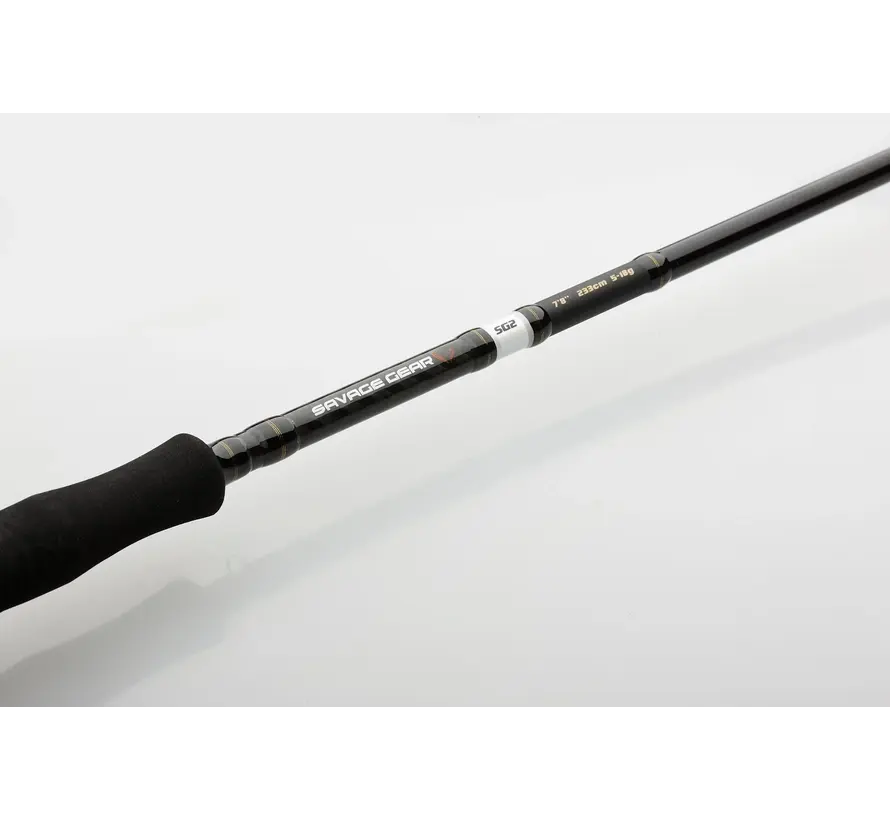 REVENGE SG2 Drop Shot (2.33m) (5-18gr)