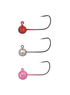 SPRO FREESTYLE Tungsten Micro Jigs Metallic (3stuks)