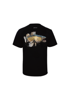 BKK Casual Shirt Zander Zwart