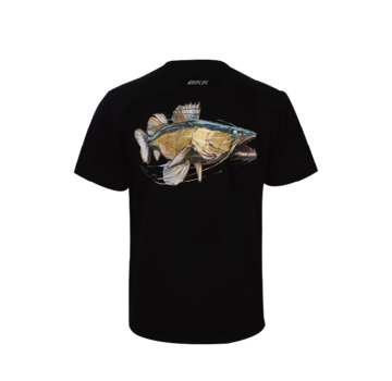 BKK Casual Shirt Zander Zwart