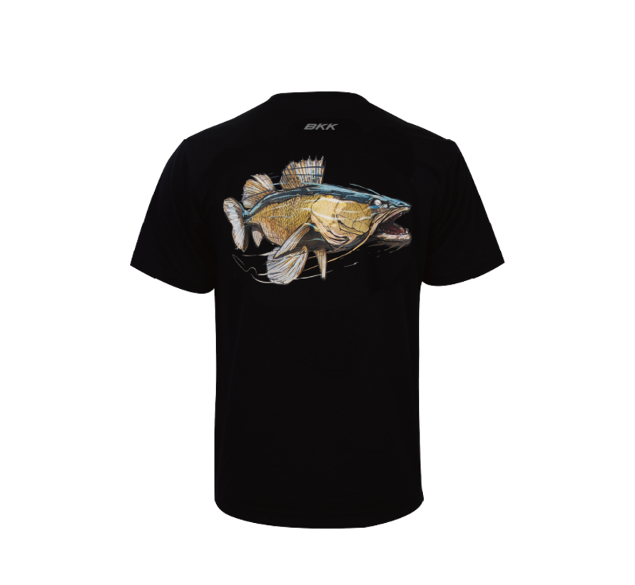 Casual Shirt Zander Zwart