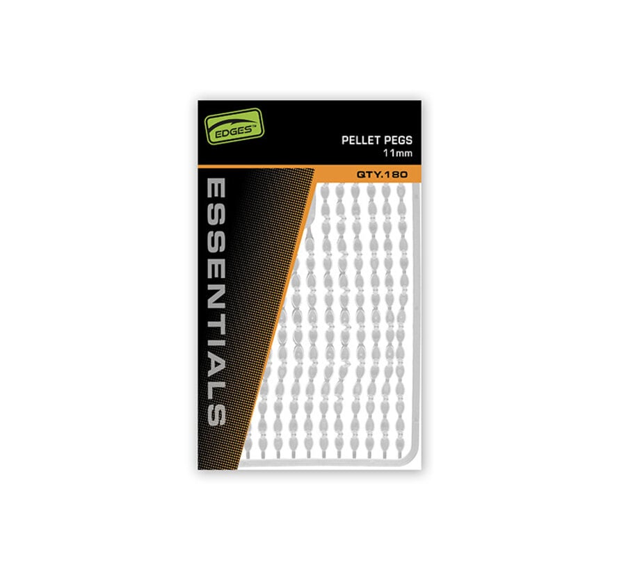 Edges Pellet Pegs