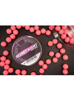 FORGOTTEN FLAVOURS Secret Agent pop-ups